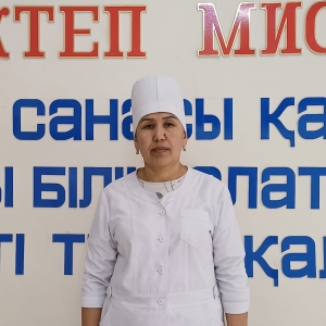 Телтаева Гулжан Туйчиевна